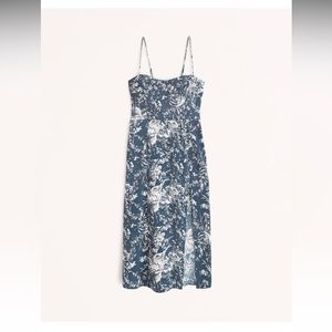 Abercrombie & Fitch, Midi Dress